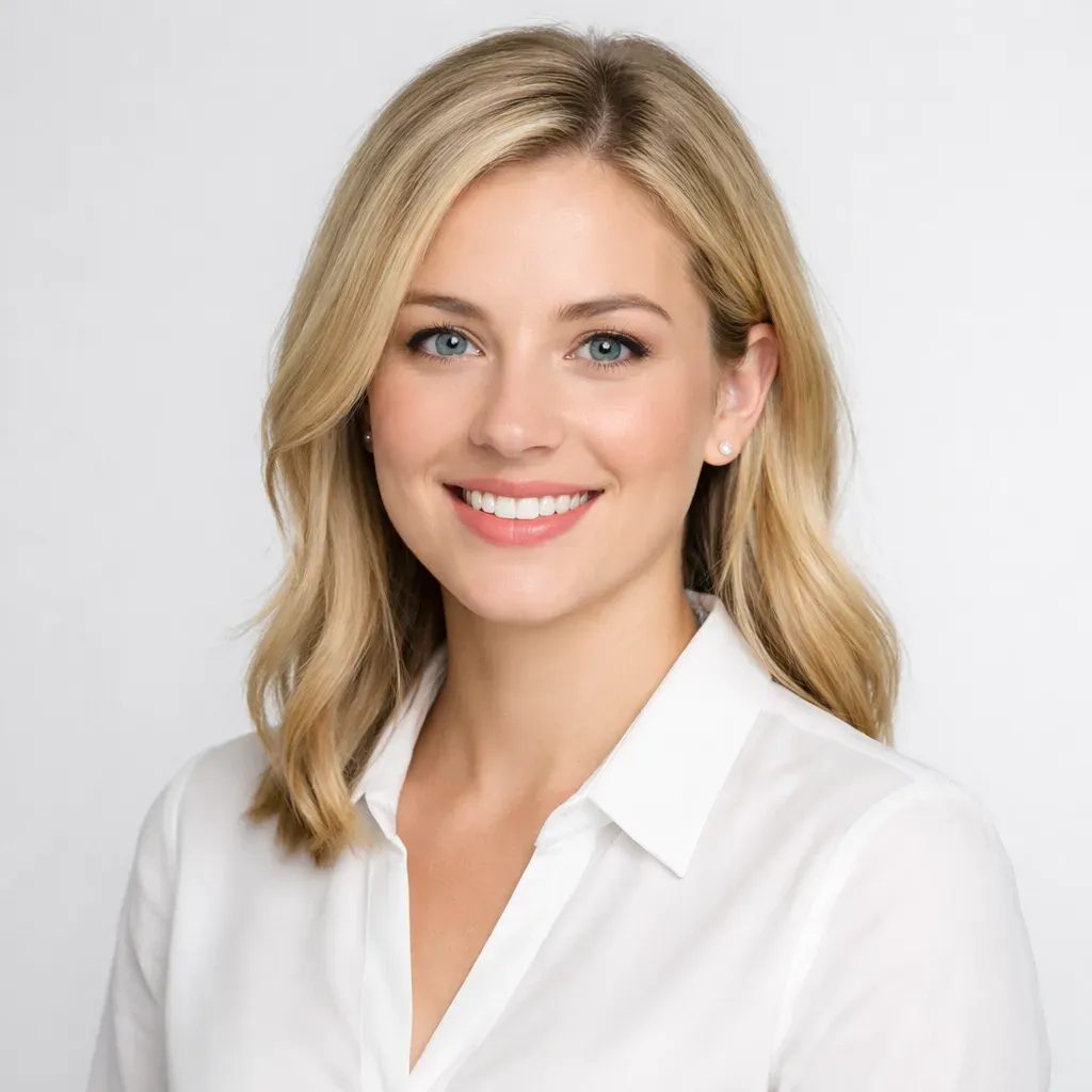 Sophie Hartman headshot
