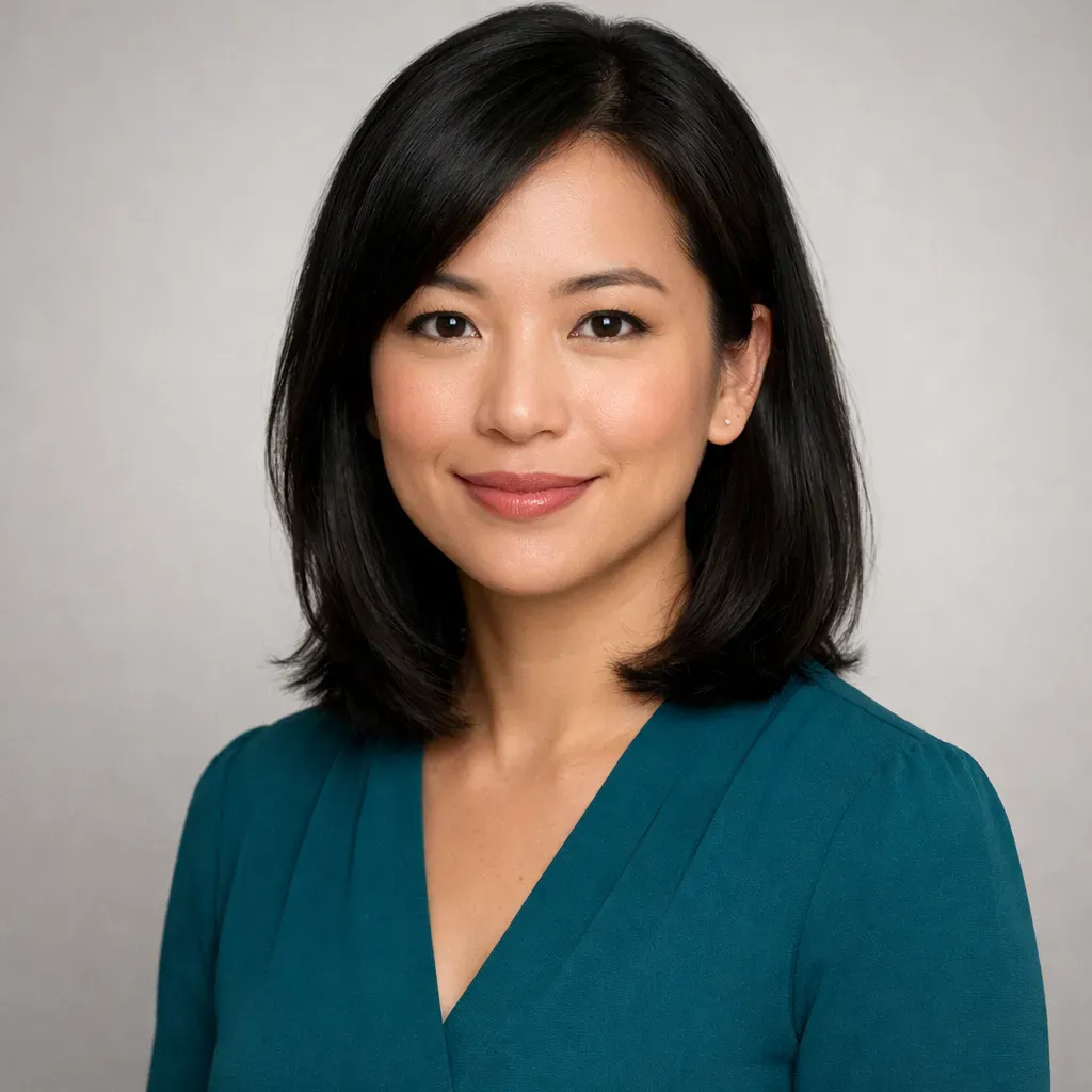 Lisa Chen headshot