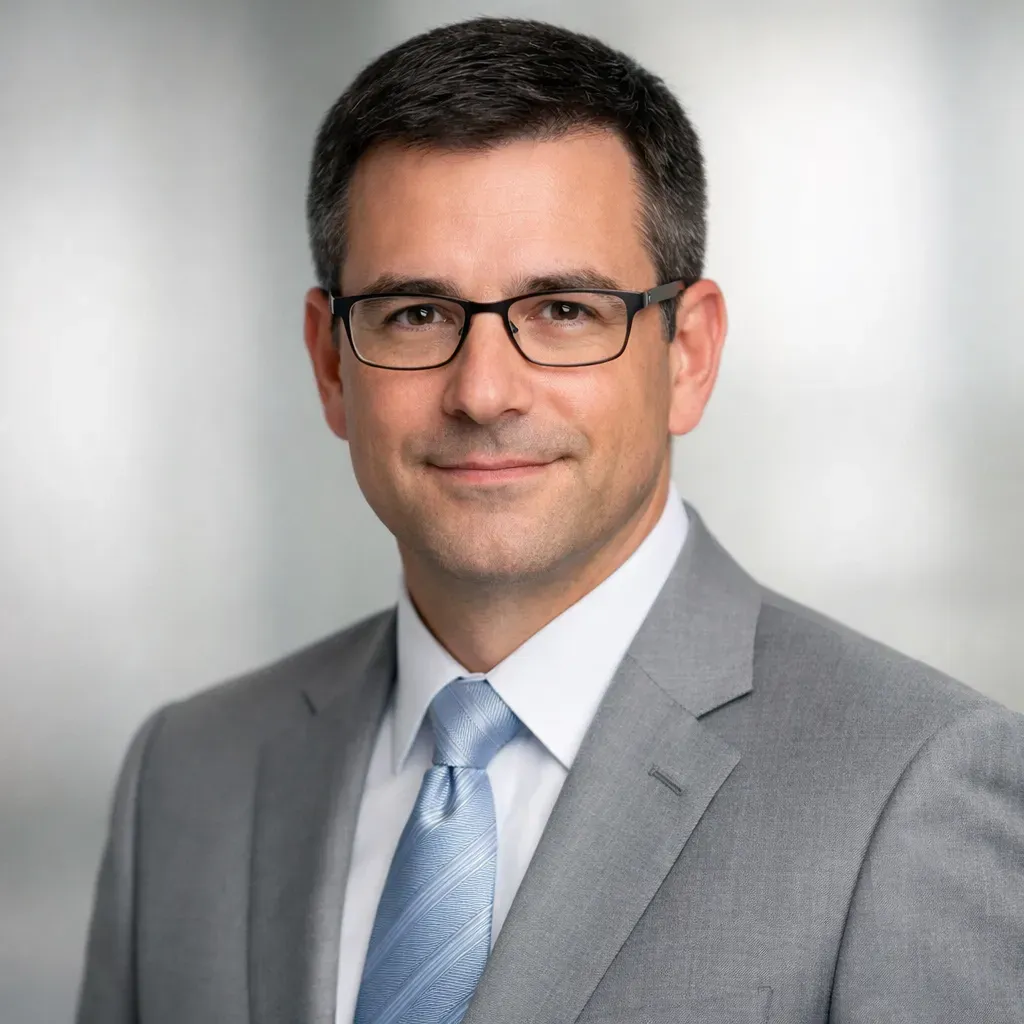 David Chen headshot