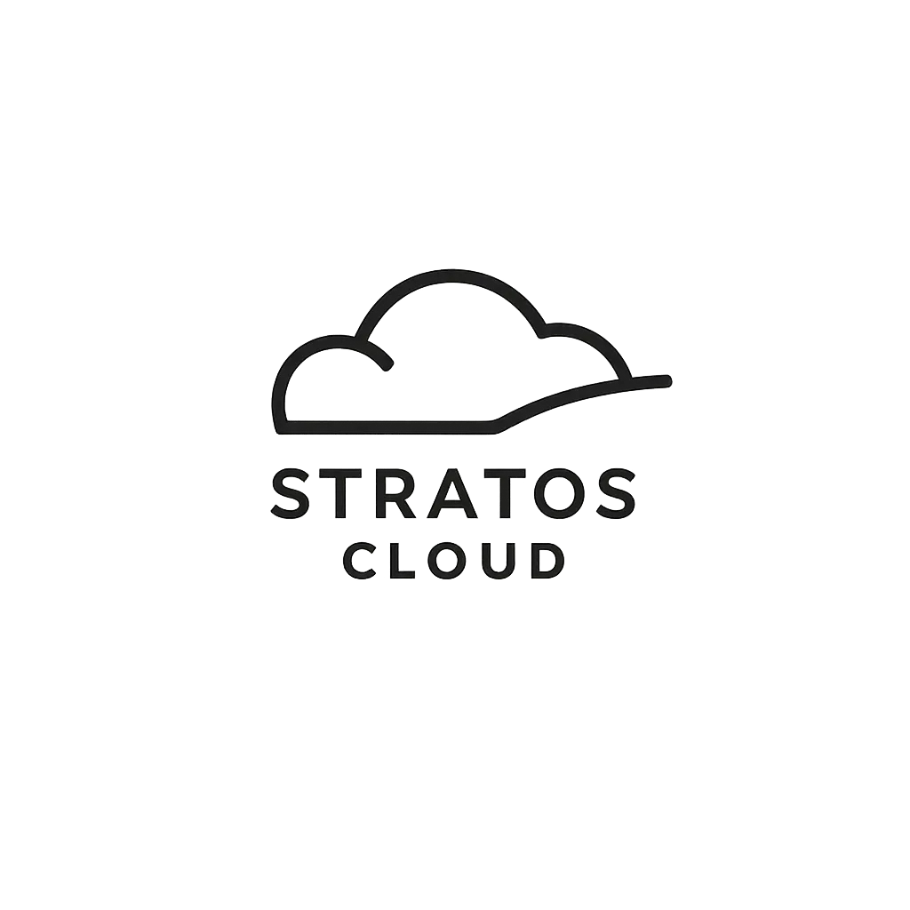 Stratos Cloud logo