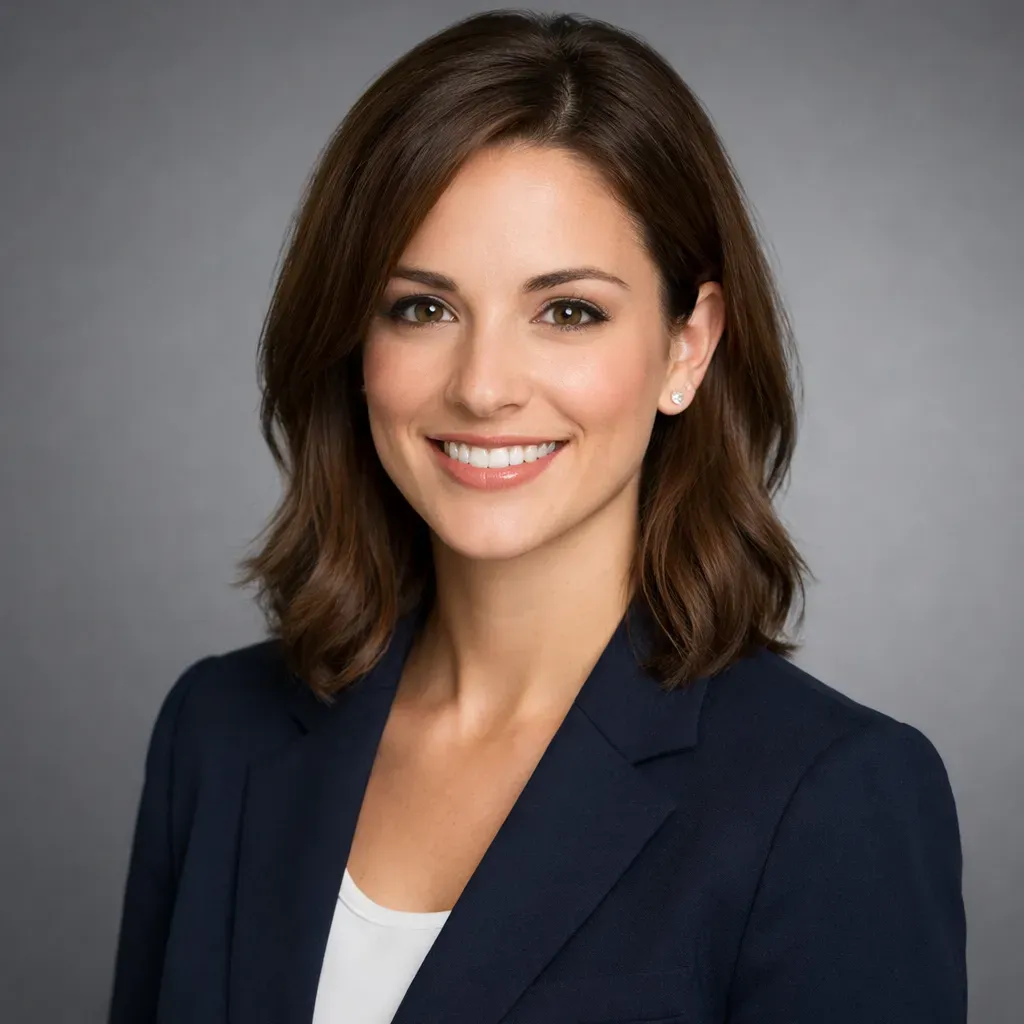 Lauren Mitchell headshot
