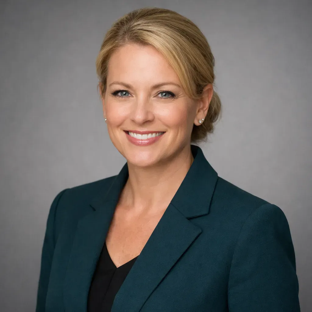 Christina Novak headshot