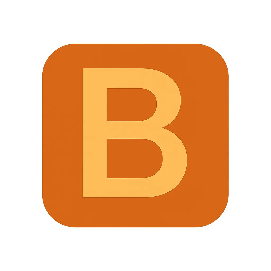 Bootstrap logo
