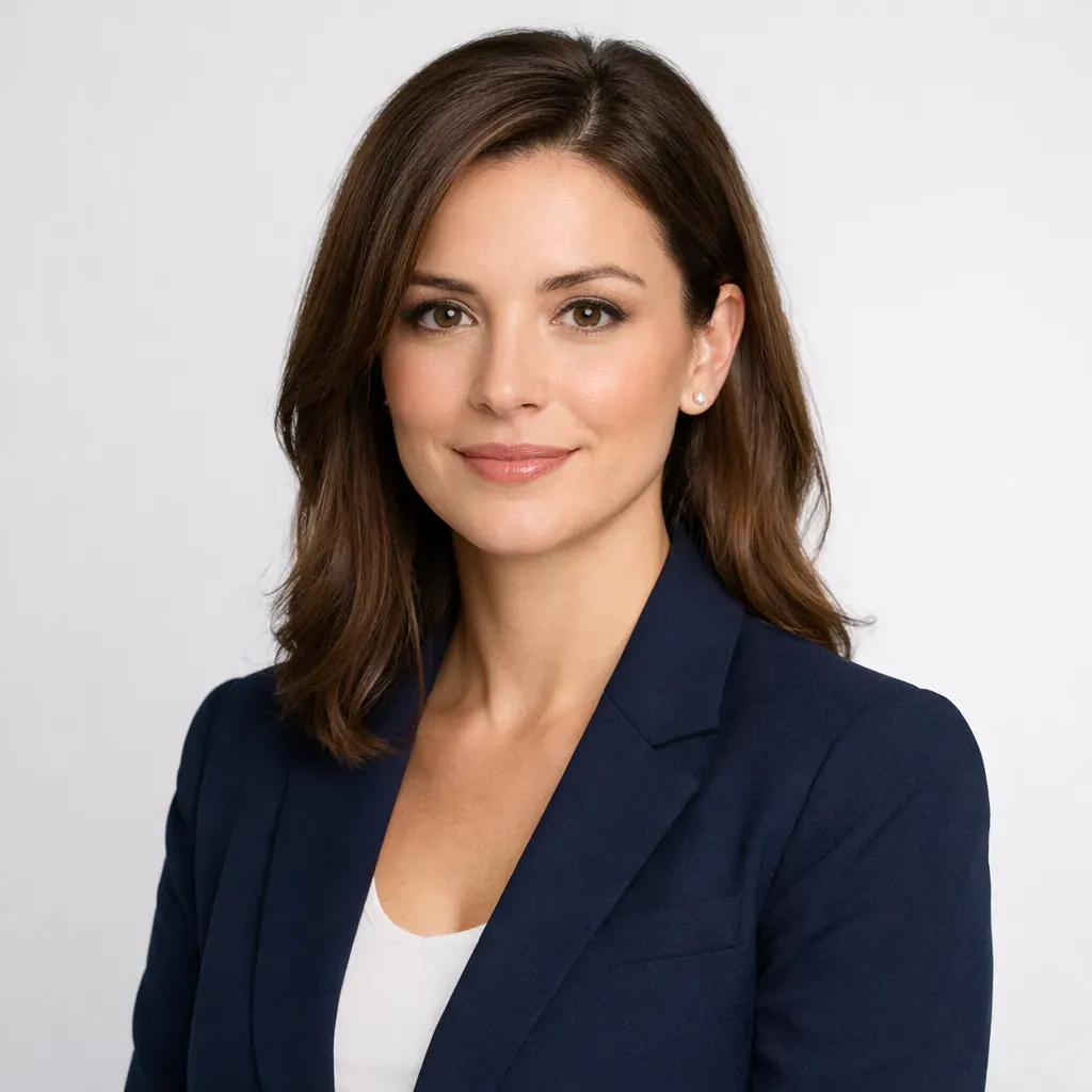 Natalie Rivera headshot