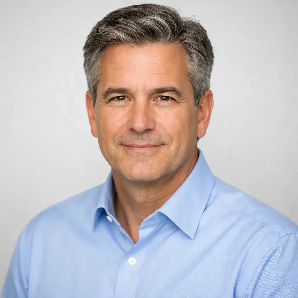 William Archer headshot