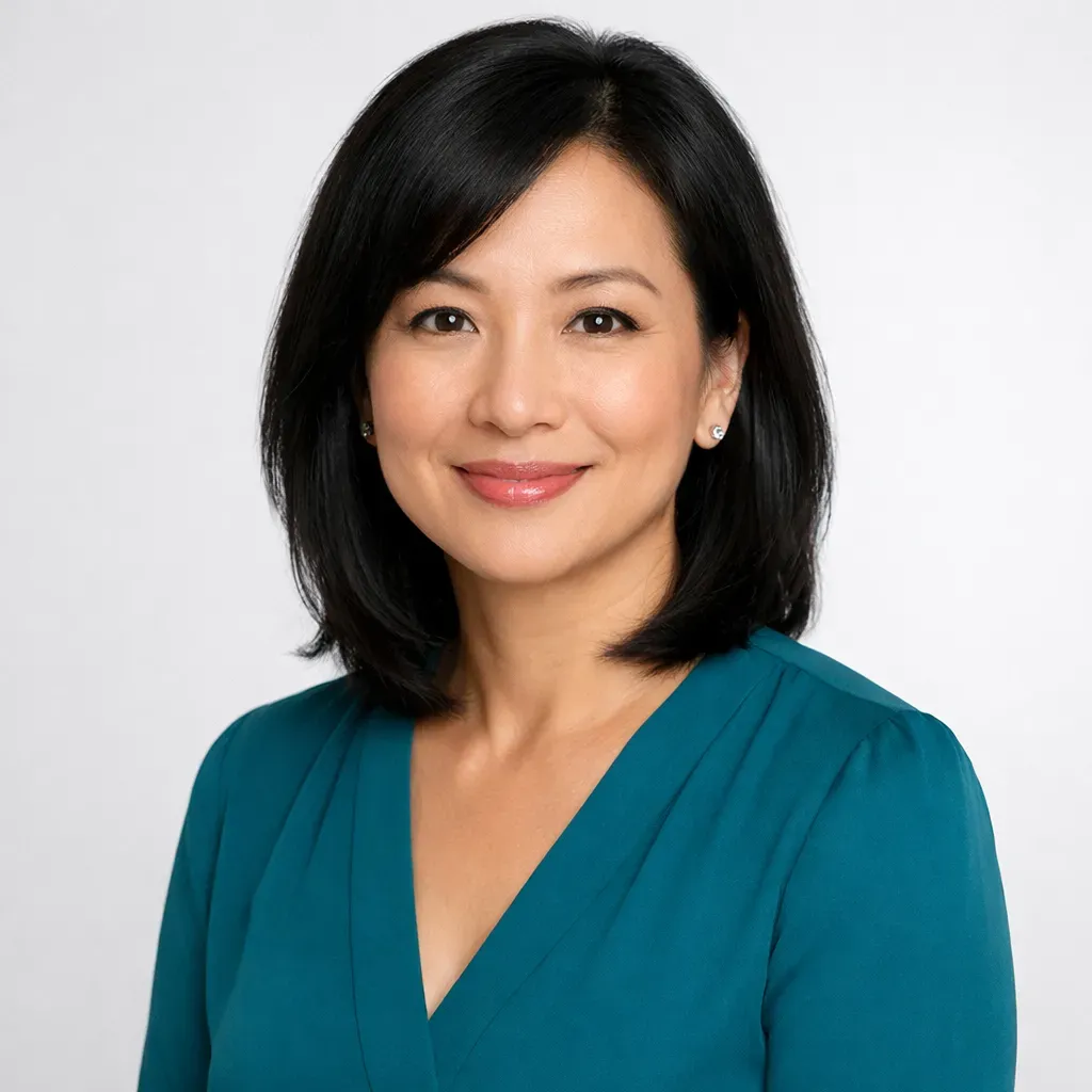 Vivian Cheng headshot
