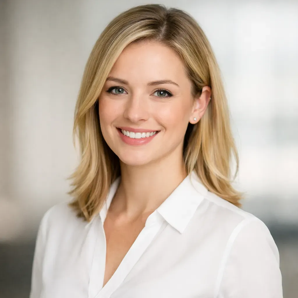 Emily Larsson headshot
