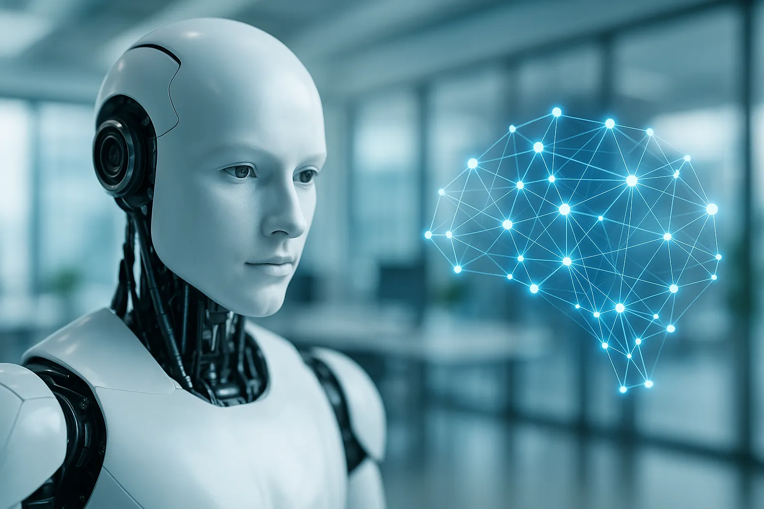 GPT-4 advanced AI model, multimodal language model, cutting-edge artificial intelligence, digital transformation, bright tech environment