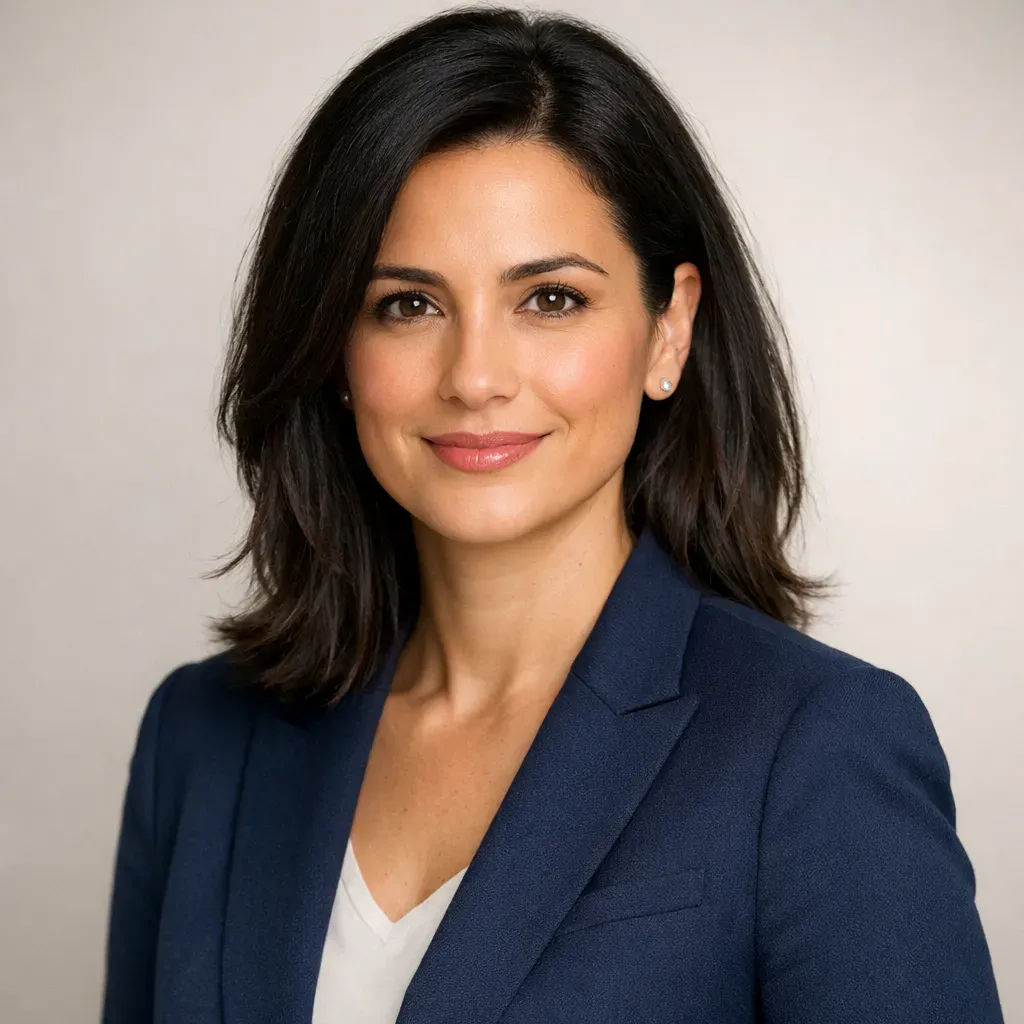 Jessica Thornton, CTO at Apex Digital