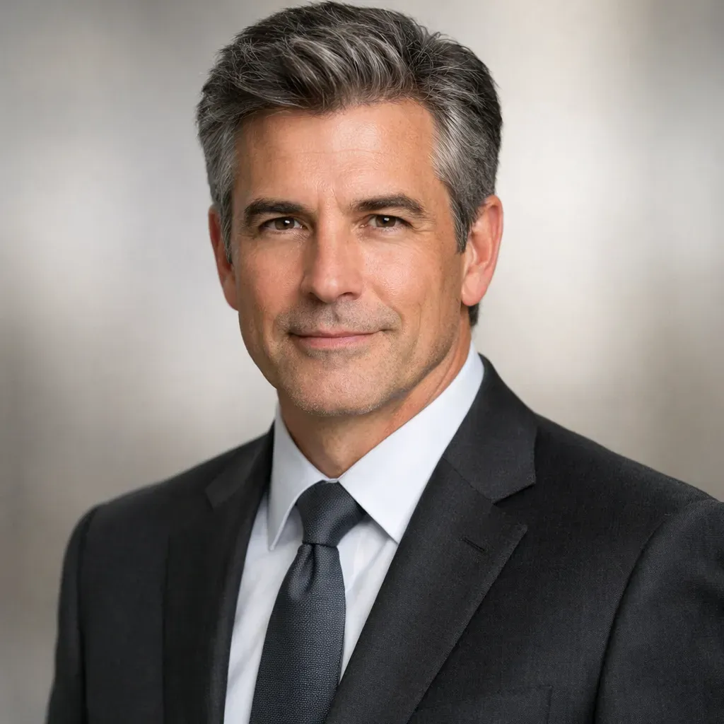 Robert Hayes headshot