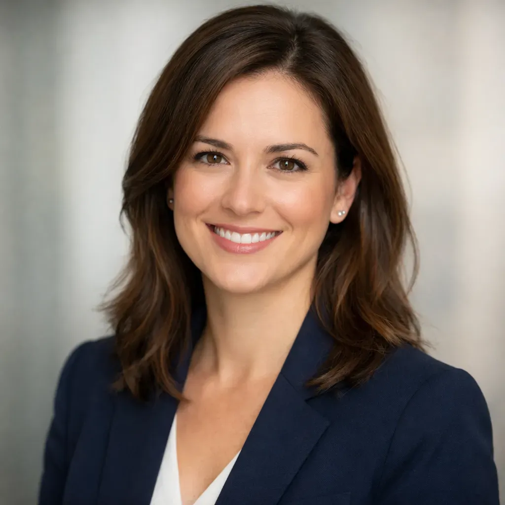 Sarah Mitchell headshot